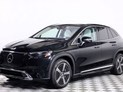 Certified 2024 Mercedes-Benz EQE 350+ 4MATIC SUV w/ Winter Package image 3