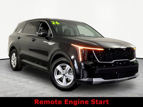 Certified 2026 Kia Sorento LX FWD image 3