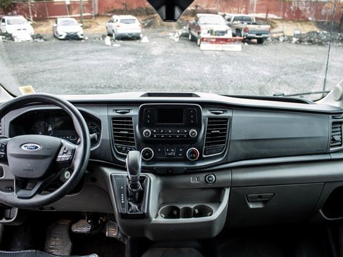 Used 2022 Ford Transit 350 148 High Roof Extended DRW image 13