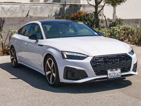 Used 2023 Audi A5 2.0T Premium Plus w/ Premium Plus AWD/4WD image 3