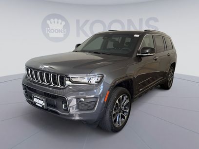 Used 2023 Jeep Grand Cherokee L Overland