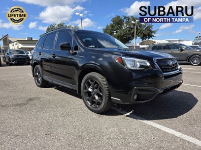 Used 2018 Subaru Forester 2.5i Premium w/ Protection Package #1
