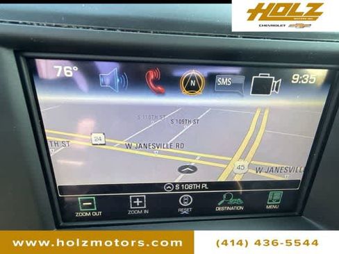 Certified 2016 Chevrolet Corvette Z06 w/ 2LZ Preferred Equipment Group RWD image 15