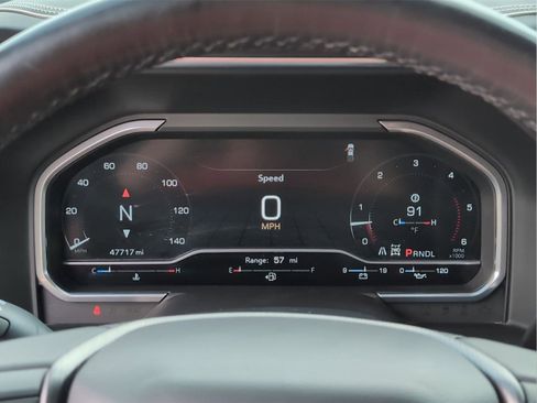 Used 2024 GMC Sierra 3500 Denali Ultimate AWD/4WD image 21