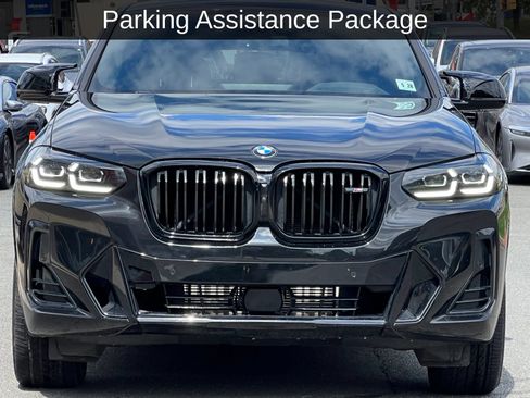 Used 2023 BMW X4 M40i AWD/4WD image 4