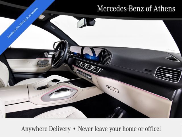 Certified 2026 Mercedes-Benz GLE 450 4MATIC Coupe image 33