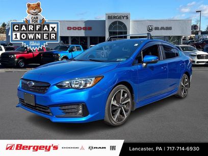 Used 2021 Subaru Impreza 2.0i Sport w/ Popular Package #3