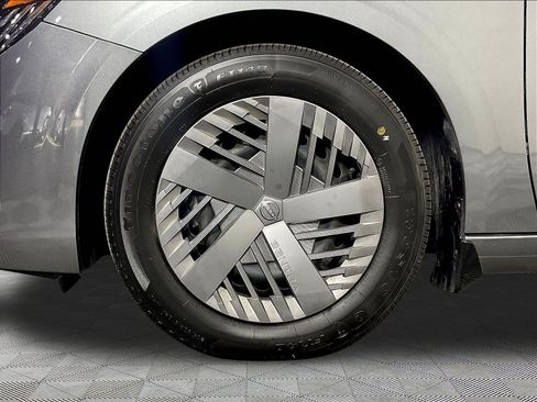 Certified 2026 Nissan Sentra S w/ Floor Mat Package FWD image 33