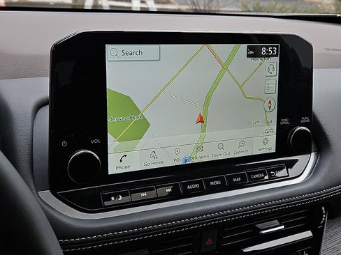 Certified 2023 Nissan Rogue Platinum w/ Platinum Premium Package image 17