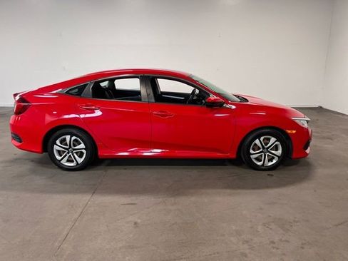 Used 2017 Honda Civic LX image 2