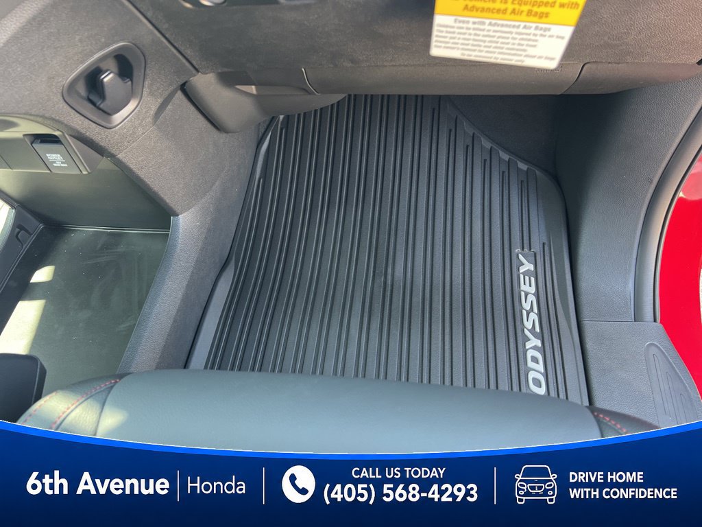 New 2026 Honda Odyssey Sport-L image 32