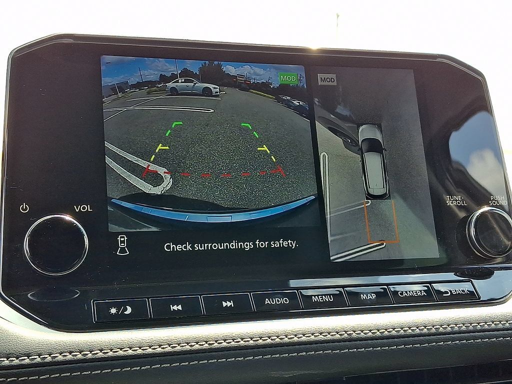 Used 2023 Nissan Rogue Platinum w/ Platinum Premium Package AWD/4WD image 5