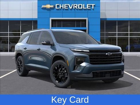 New 2026 Chevrolet Traverse LT image 7