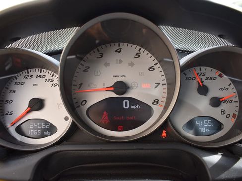 Used 2008 Porsche Cayman S Sport RWD image 12