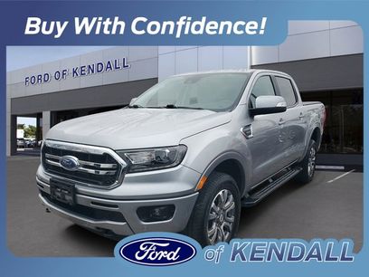 Used 2020 Ford Ranger Lariat
