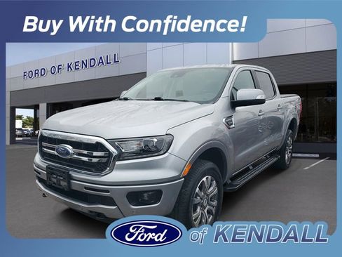 Used 2020 Ford Ranger Lariat image 1