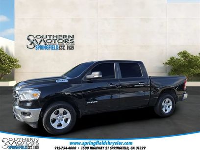 Used 2019 RAM 1500 Big Horn