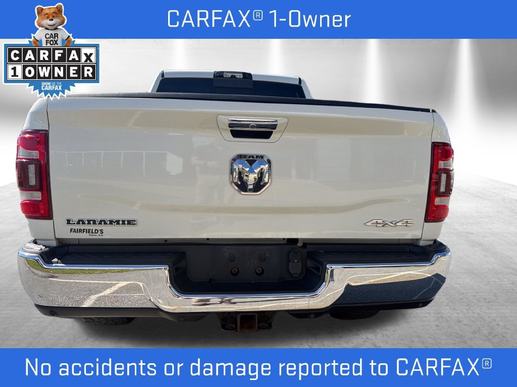 Used 2019 RAM 3500 Laramie AWD/4WD image 4