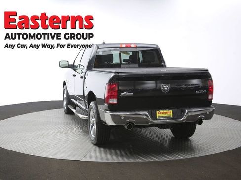 Used 2018 RAM 1500 Big Horn image 37