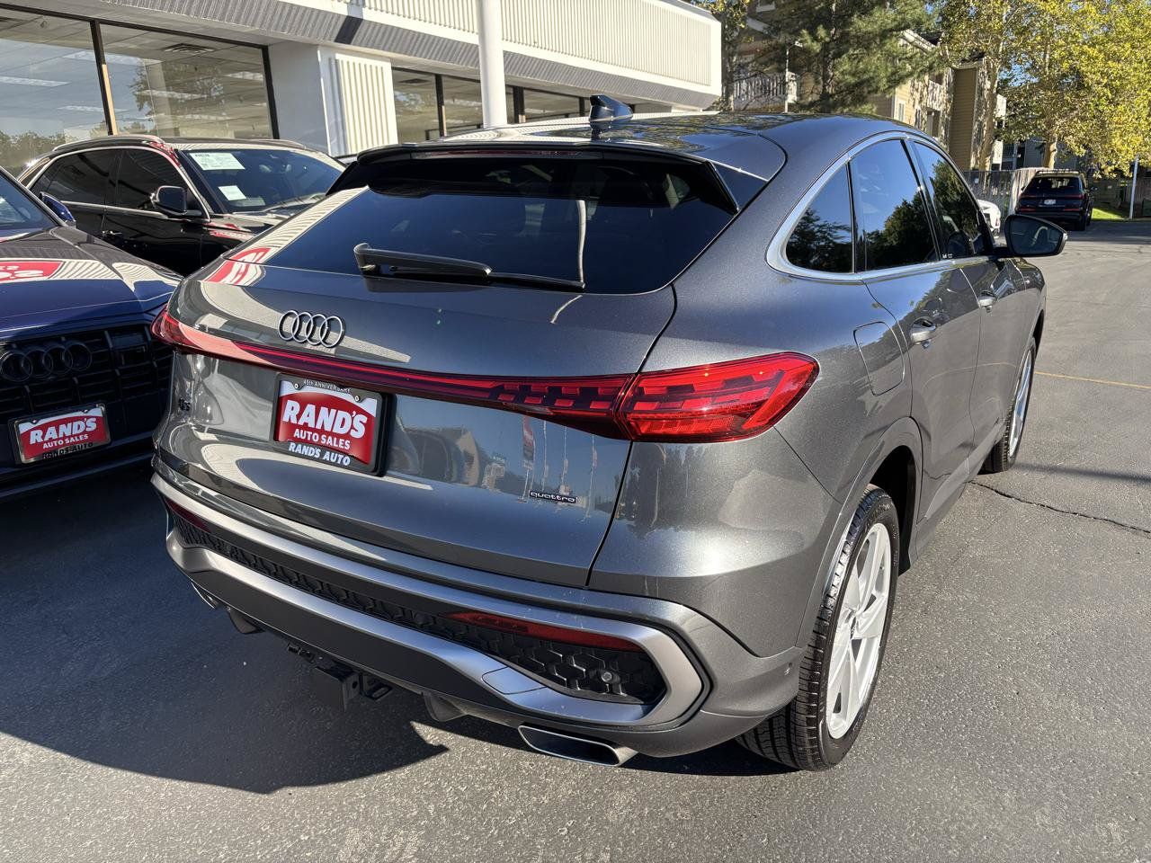 Used 2025 Audi Q5 Premium Plus AWD/4WD image 8