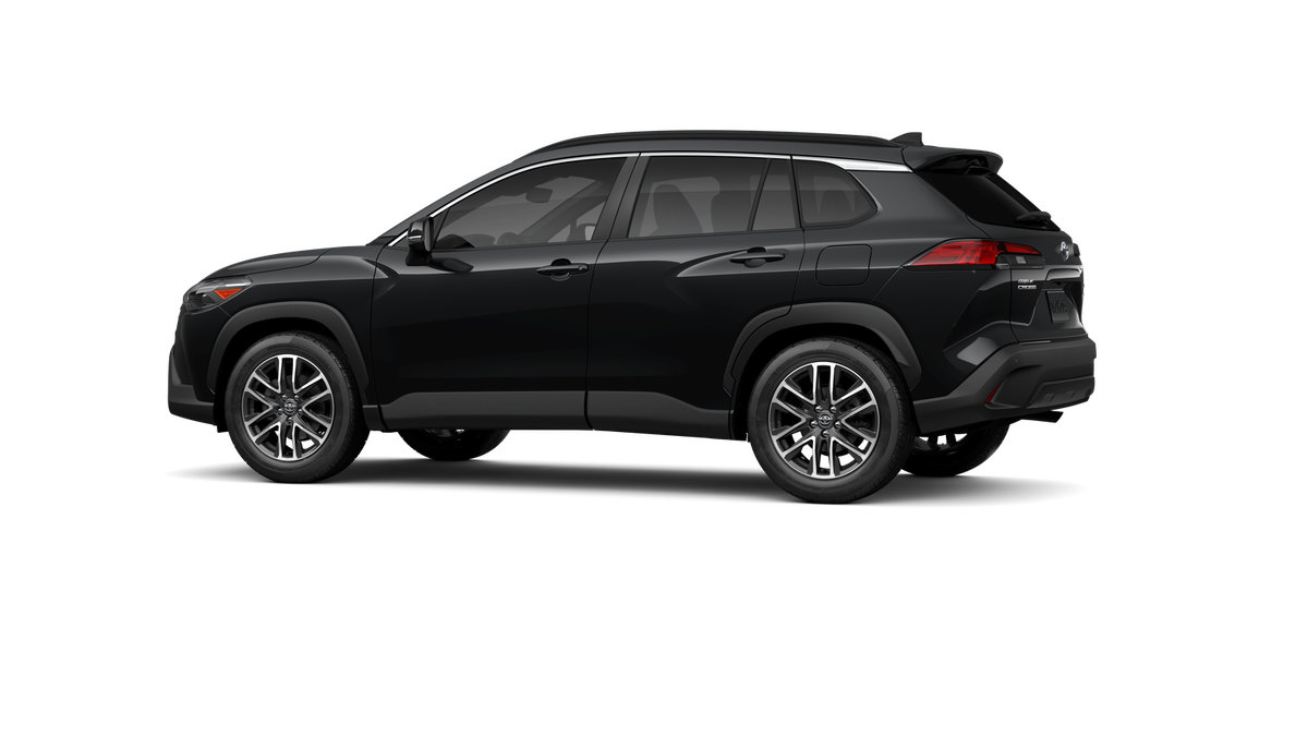 New 2026 Toyota Corolla Cross XLE AWD/4WD image 40