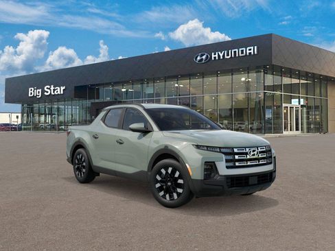 New 2026 Hyundai Santa Cruz SEL image 2