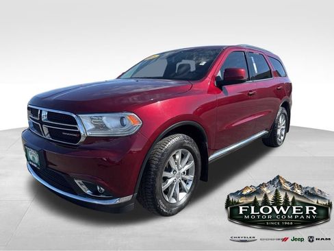 Used 2016 Dodge Durango SXT w/ Quick Order Package 23B AWD/4WD image 1