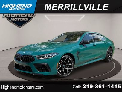 Used 2025 BMW M8 Competition