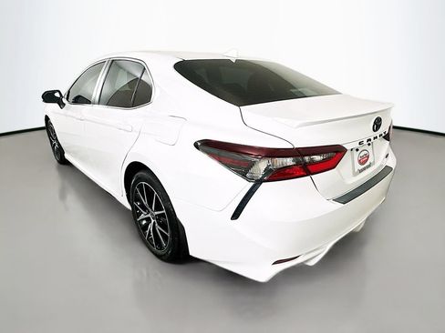 Certified 2024 Toyota Camry SE FWD image 7
