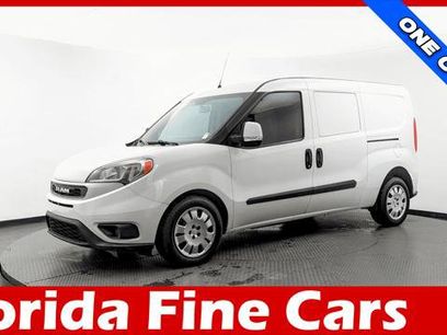 Used 2019 RAM ProMaster City Tradesman SLT