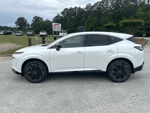 New 2026 Nissan Murano Platinum w/ Cargo Package AWD/4WD image 9