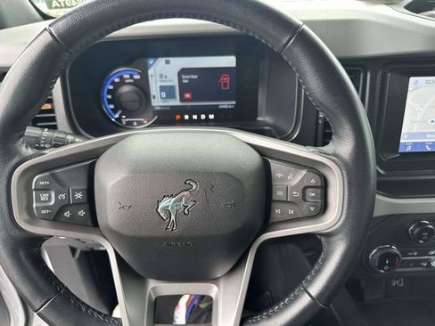 Certified 2022 Ford Bronco Badlands AWD/4WD image 31