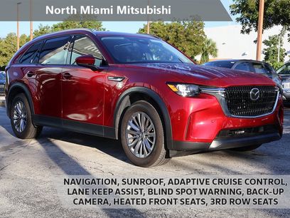 Used 2025 MAZDA CX-90 3.3 Turbo w/ Preferred Package