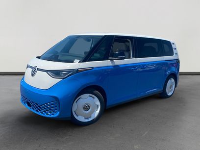 New 2025 Volkswagen ID. Buzz 1st Edition