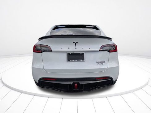 Used 2020 Tesla Model Y Performance AWD/4WD image 4