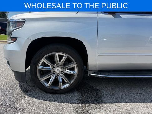 Used 2015 Chevrolet Tahoe LTZ AWD/4WD image 21