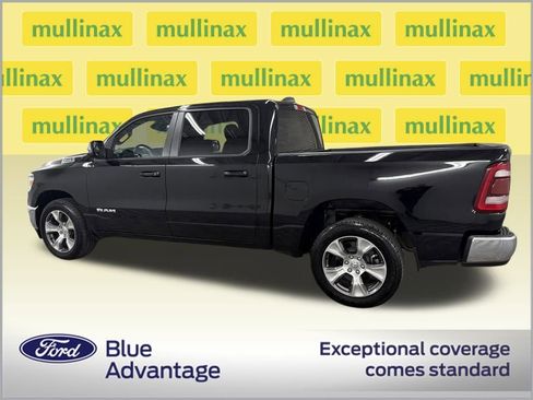 Used 2024 RAM 1500 Laramie image 11
