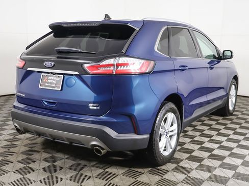 Used 2020 Ford Edge SEL w/ Convenience Package image 9