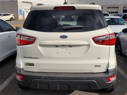 Used 2020 Ford EcoSport SE image 5