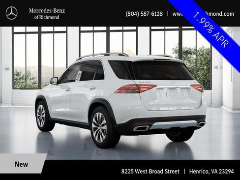 Used 2026 Mercedes-Benz GLE 350 4MATIC image 28