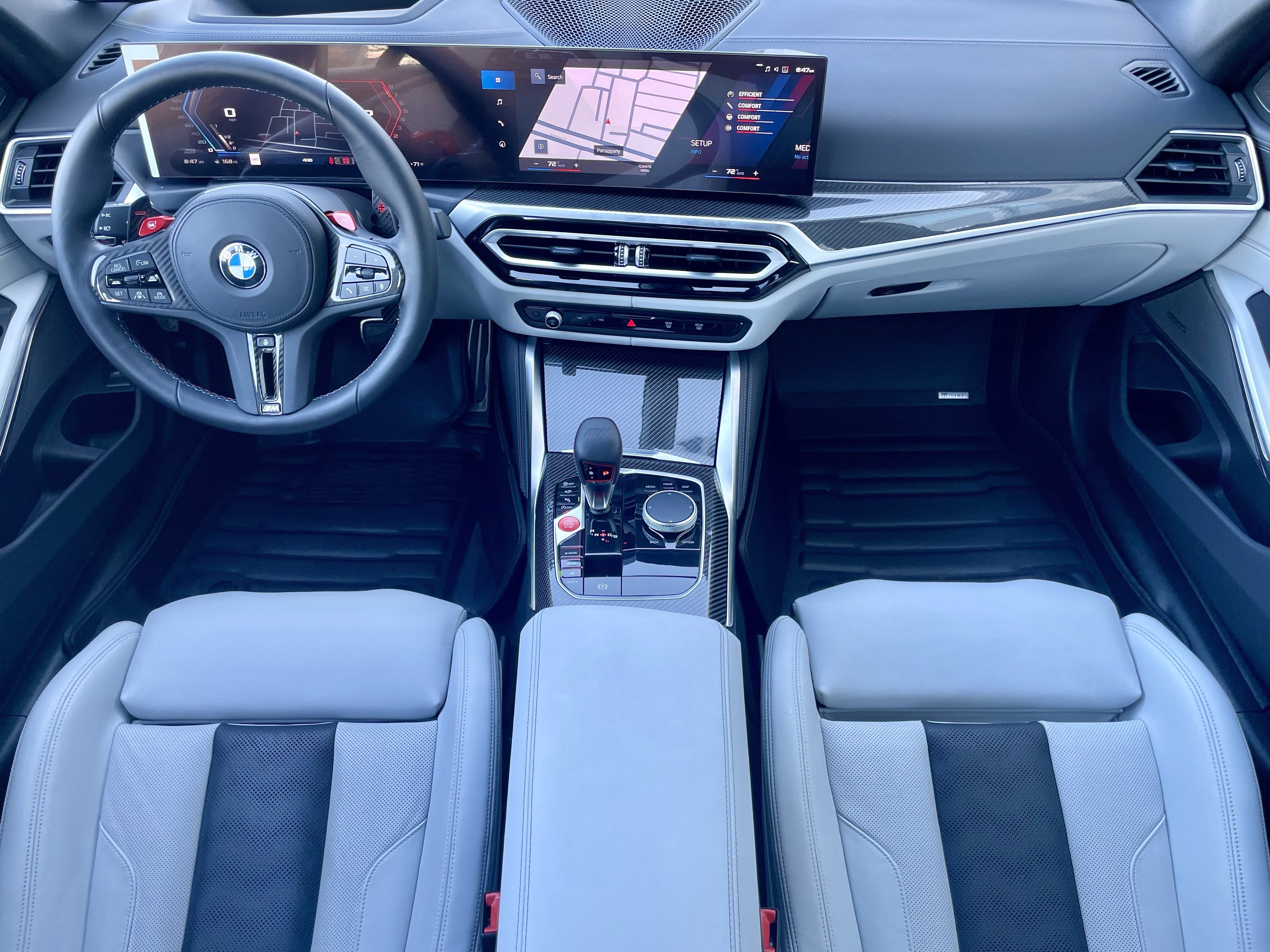 Used 2024 BMW M3 Competition w/ Executive Package AWD/4WD image 16