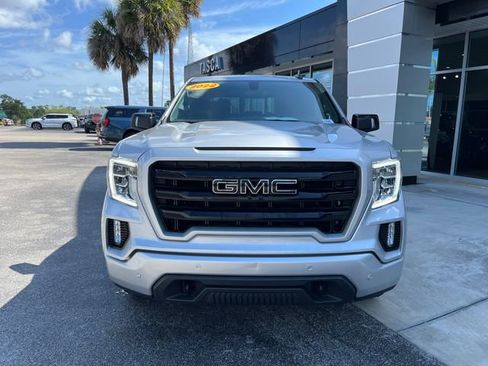 Used 2022 GMC Sierra 1500 Elevation w/ Preferred Package RWD image 4
