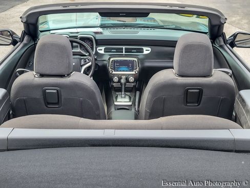 Used 2013 Chevrolet Camaro SS image 10