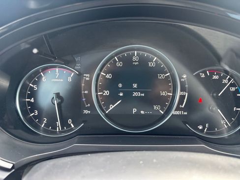 Used 2021 MAZDA CX-9 Carbon Edition image 13