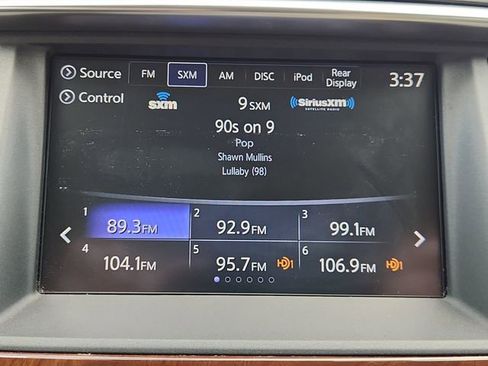 Used 2019 INFINITI QX80 Luxe w/ 22" Wheel Package image 13