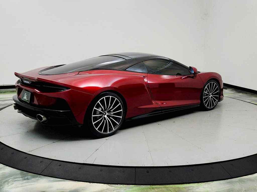 Used 2020 McLaren GT RWD image 5