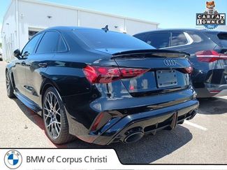 Used 2026 Audi RS 3 AWD/4WD video 1
