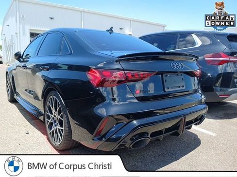 Used 2026 Audi RS 3 AWD/4WD image 1