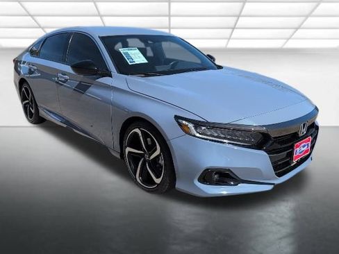 Used 2022 Honda Accord Sport image 1