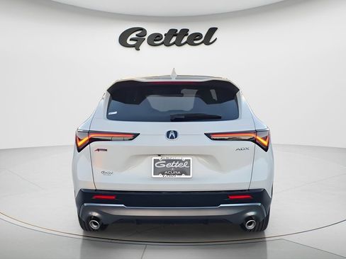 New 2025 Acura ADX A-Spec image 12